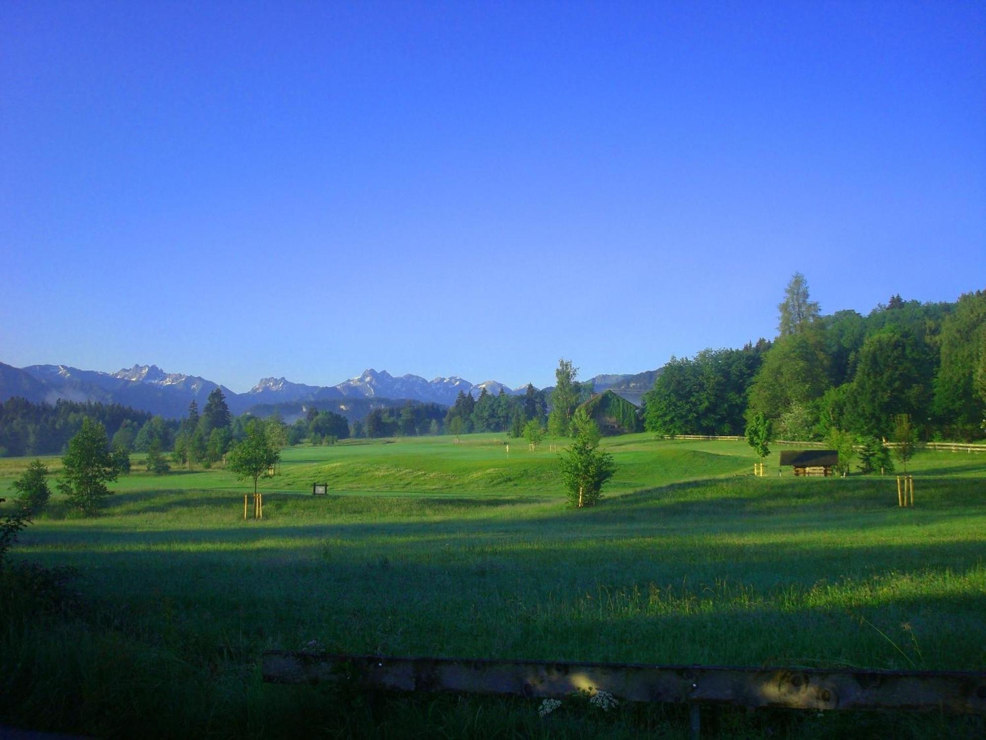 Maedelegabel Daire Ofterschwang Dış mekan fotoğraf