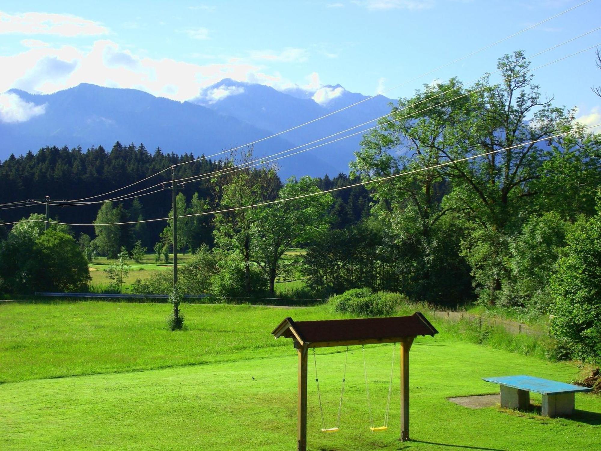 Maedelegabel Daire Ofterschwang Dış mekan fotoğraf